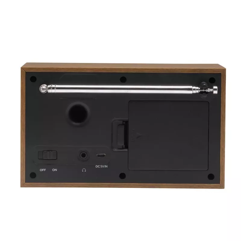 Radijas Denver DAB-46WHITE DAB+ FM