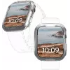 Urban Armor Gear UAG Scout Dėklas Apple Watch Series 9/8/7 45mm permatomas (1A4415114G4G)