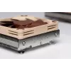 Noctua aušintuvas NH-L9i 17xx procesoriaus aušintuvas 9.2 cm smėlio spalvos, ruda 1 vnt.