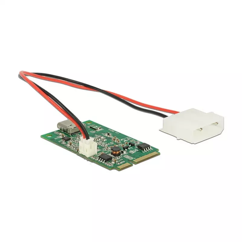 Vidinė USB 3.2 Gen 1 adapterio kortelė DeLOCK 95259