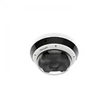 Kupolinė IP vaizdo stebėjimo kamera Hikvision DS-2CD6D44G1H-IZS 2688x1520, vidaus ir lauko