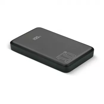 Nešiojamas powerbank'as everActive EB-11QB 10 000 mAh, 2× USB-C 20W (QC4.0)
