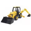 Bruder JCB Midi CX krautuvas-ekskavatorius