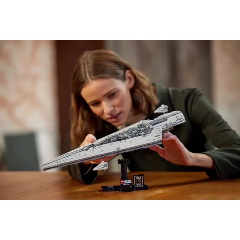LEGO Star Wars Executor Super Star Destroyer 75356 – modelio rinkinys, 6034 detalės