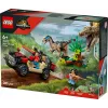 Konstruktorius LEGO Jurassic World 76972 Raptor Off-Road Escape, 285 dalių, 2 minifigūrėlės, nuo 6 metų