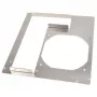 PCI galinė plokštė Mini-ITX (2 lizdai) — DimasTech S0026RW, aliuminis