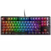 Ducky One 3 TKL klaviatūra žaidimams USB juoda