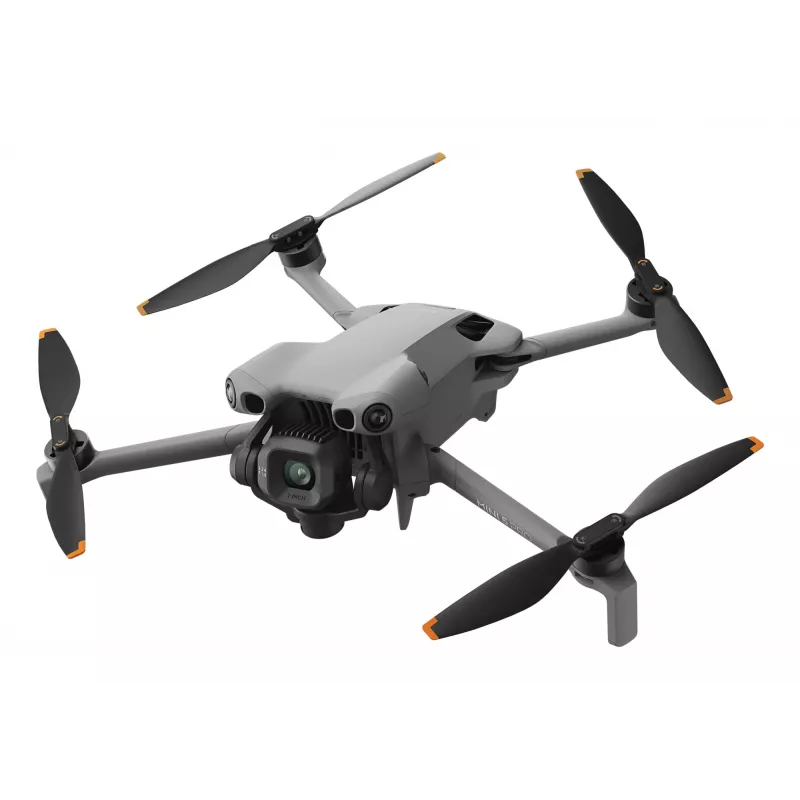 Dronas DJI MINI 5 PRO (RC-N3) lengvas 249g su 50MP jutikliu, Lidar, nuotolinio valdymo pultu