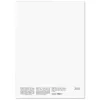Fotopopierius baltas satinas BARVA 255 g/m², A3, 20 lapų
