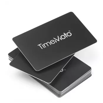 RFID žymė Safescan 125-0603 Juoda 25 vnt.