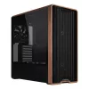 Kompiuterio korpusas Lian Li Lancool LAN217X Midi Tower Juodas, Medis