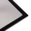 Dulkių filtras DEMCiflex 0313 — 142×290 mm, juodas/pilkas