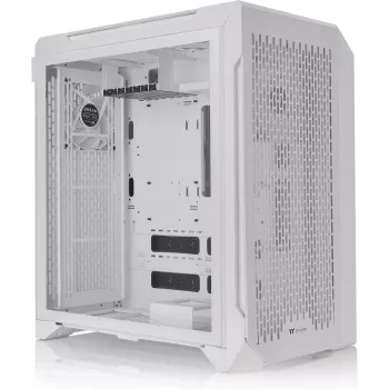 Thermaltake Enclosure CTE C700 TG Full Tower Sniego Baltumo - Korpusas - ATX
