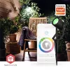 Nedis ZBLOS10RGBW3 lauko šviestuvas – įžeminamas LED 9 W G