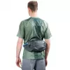 DEUTER Pulse 3 juosmens krepšys, 3 L, Graphite, 330 g