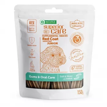 nature’s protection Red Coat Grain with Insect 150 g