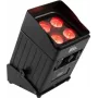 LED prožektorius su baterija EUROLITE AKKU IP UP-4 Entry QCL QuickDMX