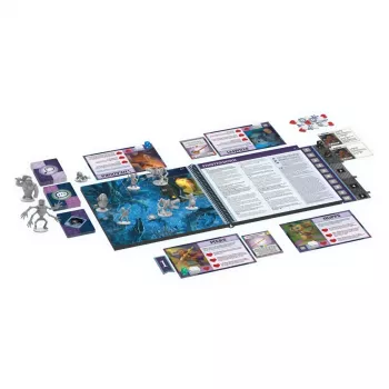 Stalo žaidimas Asmodee Lord of Dreams