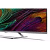 Sharp 4K QLED MiniLED TV 50JP7265E | 50 colių | Smart TV | Google TV | UHD | Sidabrinis