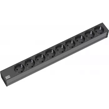 Bachmann 333.506 ilgintuvas 9x Schuko 2 m
