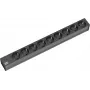 Bachmann 333.506 ilgintuvas 9x Schuko 2 m