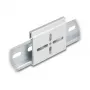 Montavimo rinkinys DeLOCK 67142 Sidabrinis Aliuminis