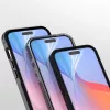 Skaidrus ekrano apsauginis stiklas 4smarts 541200 Apple iPhone 16 Atsparus kritimams Smūgiams Įbrėžimams