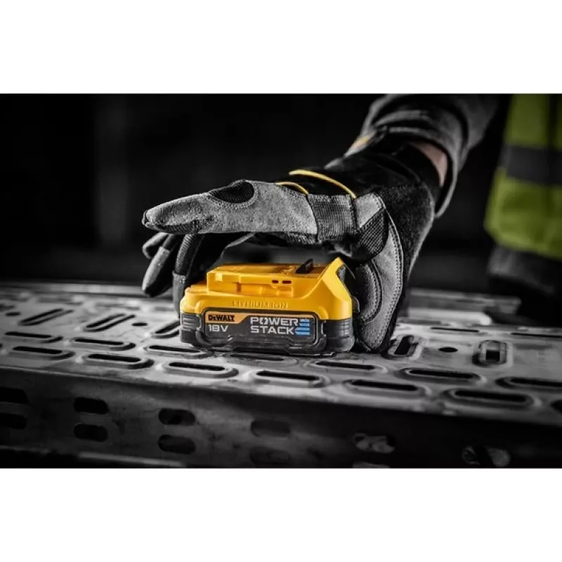 DeWALT DCBP034-XJ ličio jonų akumuliatorius 18V 1.7 Ah