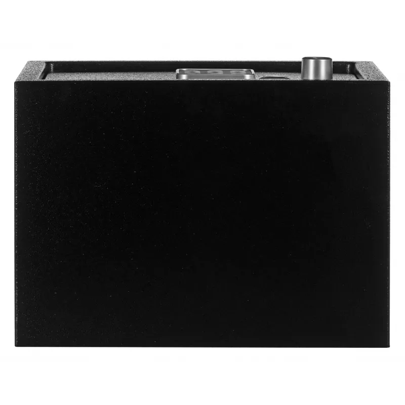 Yale YSV/250/DB2 Laisvai Pastatomas Seifas 16.3 l Plieninis Juodas