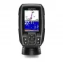 Žuvų ieškiklis GARMIN STRIKER 4, 3,5 colio (8,89 cm) ekranas, 200 W, gylis iki 6 m