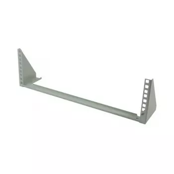 Stovo aksesuaras ALLNET ALL-SMW3UGRAU metalinis 3U, 19 colių plotis 490 mm, gylis 100 mm, pilkas