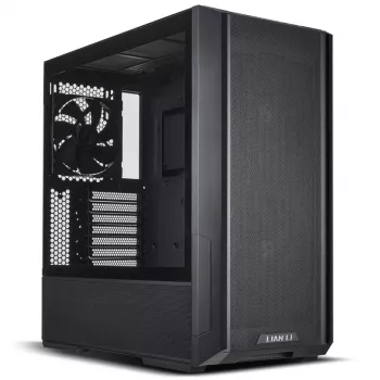 Korpusas Lian Li Lancool 216-X Midi Tower Juodas