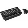 DMX dimerinis pultas EUROLITE FD-32+1 32 kanalų dimmeris, modelis 70063830