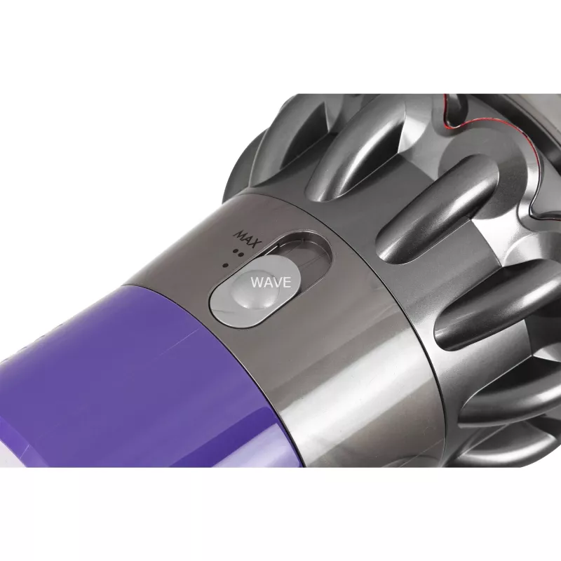 Dyson Cyclone V10 Absolute 2-in-1 belaidis dulkių siurblys, akumuliatorinis, be maišelio, varis, nikelis