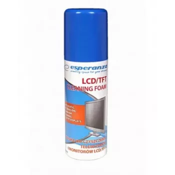 Valymo putos ESPERANZA ES101, universalus valiklis LCD/TFT/Plazma, 100 ml