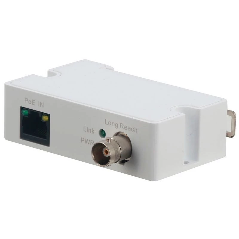 Tinklo imtuvas Dahua Technology LR1002-1EC-V3 10/100 Mbit/s pilkas
