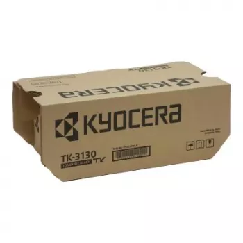 Originalus KYOCERA TK-3130 juodas kasečių toneris, 1 vnt.