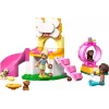 LEGO Friends Šuniukų žaidimų aikštelė 42665, 66 dalių, 2 minifigūrėlės, amžius 4+