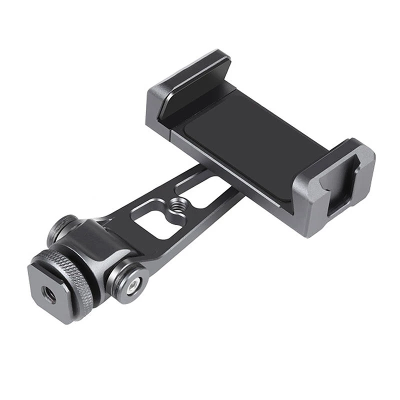 Puluz PU3207B sukamasis telefono laikiklis su 1/4 colio universaliu tvirtinimu, juodas