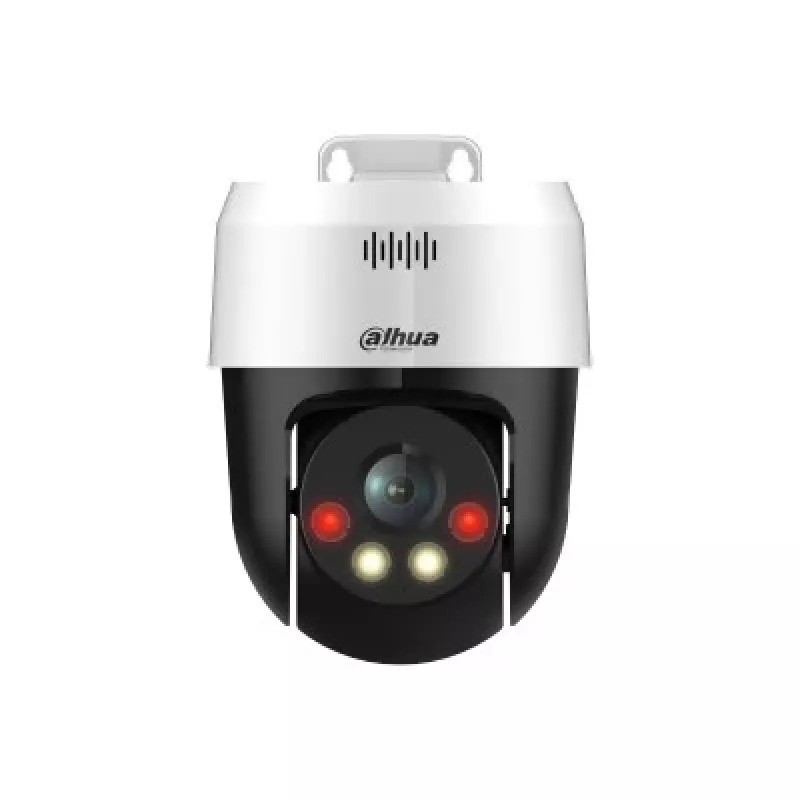 Dahua SDT2A200-2F-NB-A-PV 2+2 MP dvigubo objektyvo PT kupolo IP kamera