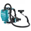 Makita DVC261ZX11 dulkių siurblys 2 L Sausas&šlapias 90 W Su maišeliu