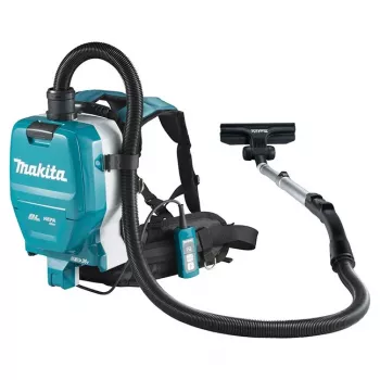 Makita DVC261ZX11 dulkių siurblys 2 L Sausas&šlapias 90 W Su maišeliu