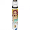 Ravensburger kūrybinis rinkinys CreArt ART Collection Canvas Edition – Moteris rožine spalva (PopArt)