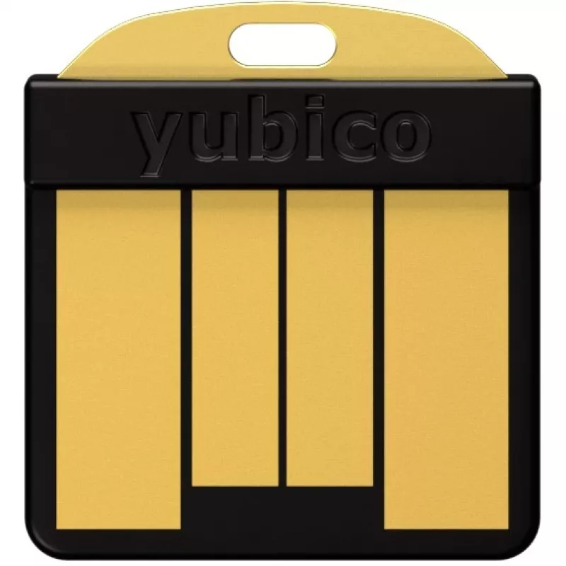 Yubico YubiKey 5 Nano FIPS USB-A saugos raktas