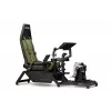 Next Level Racing Flight Simulator Boeing Military 396055 – pilotinė sėdynė skrydžių simuliatoriams