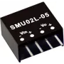 Maitinimo keitiklis/inverteris MEAN WELL SMU02L-12 2 W, Įėjimas 4.5–5.5 V, Išėjimas 12 V