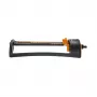 Fiskars 1023661 vandens purkštuvas Metal Black, Orange