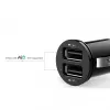 Automobilinis įkroviklis AUKEY CC-S1 Mini 24 W 4.8 A