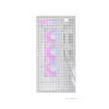 Korpusas Montech KING 15 PRO White – Micro ATX / Mini-ITX, Midi Tower