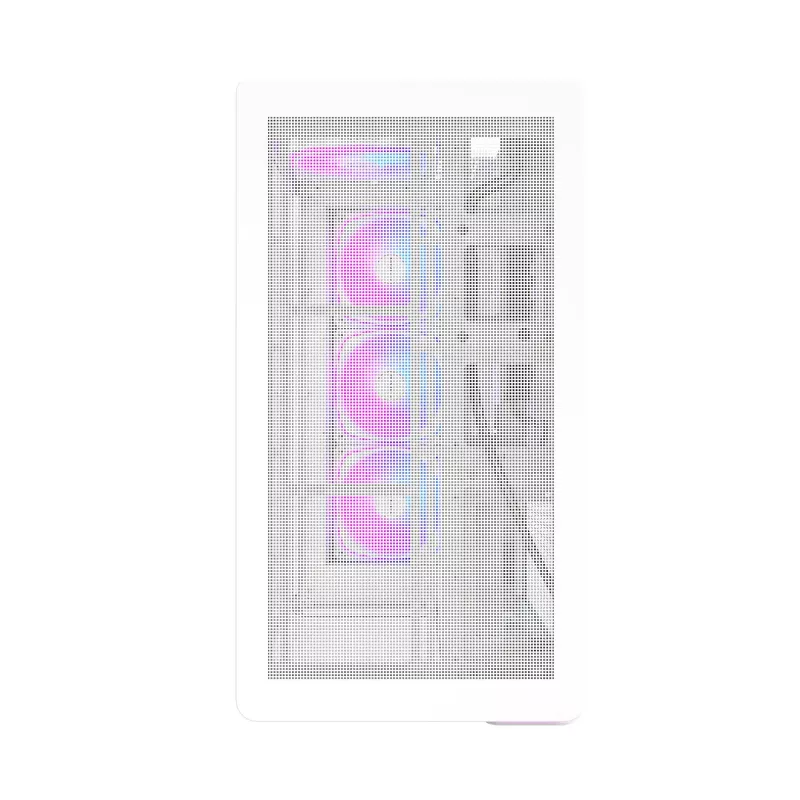 Korpusas Montech KING 15 PRO White – Micro ATX / Mini-ITX, Midi Tower